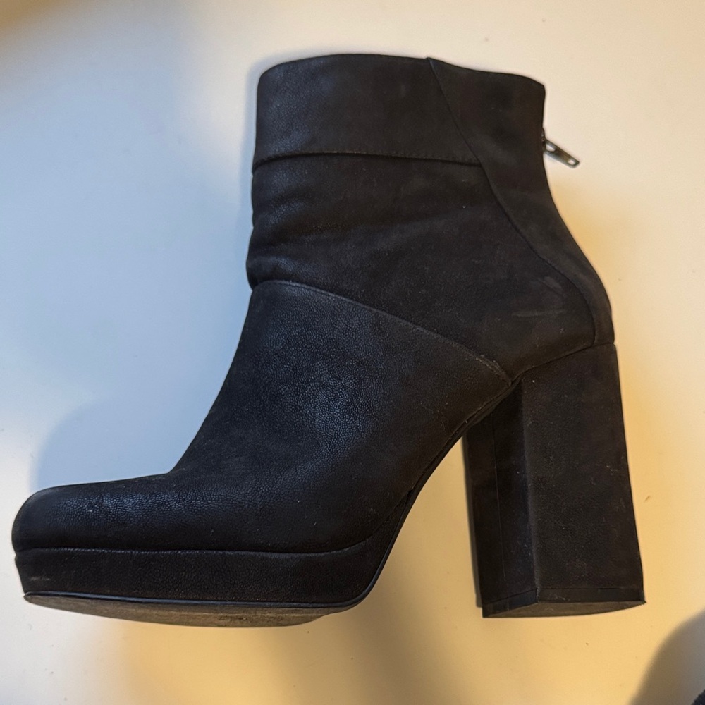 Mix 6 Platform Boot - Picture 5 of 9